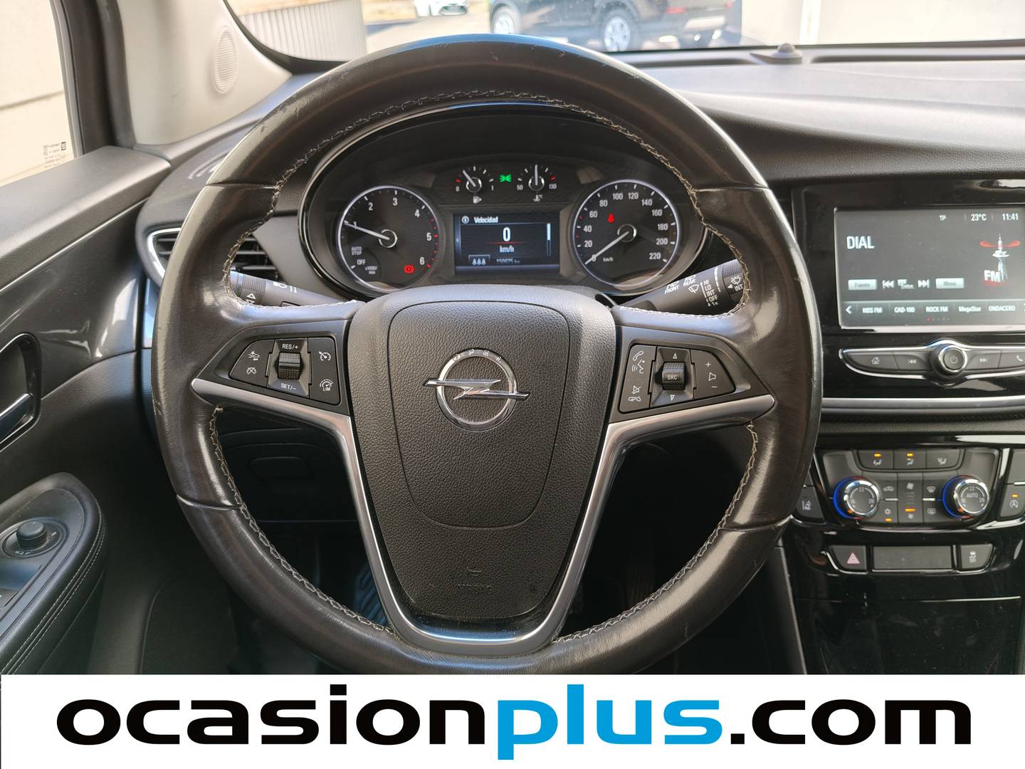 Opel Mokka X Opel Mokka X 1.6 CDTi S&S Innovation 4X2 (136 CV) 2019