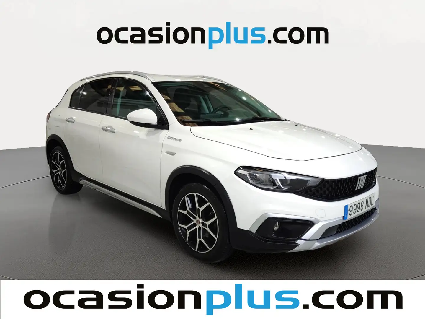 Foto Fiat Tipo Fiat Tipo 1.5 Hybrid Cross DCT (130 CV)