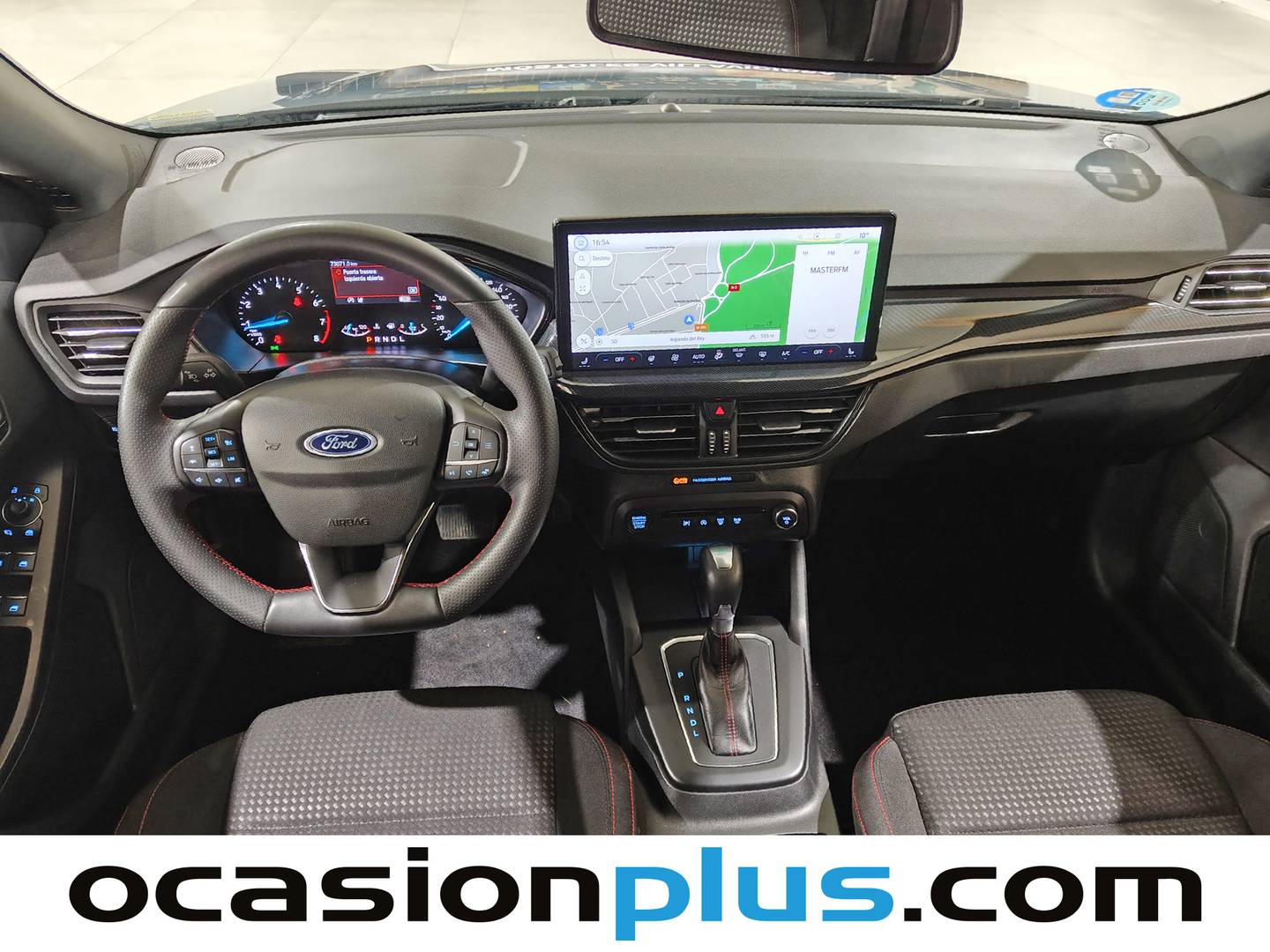 Ford Focus Ford Focus 1.0 Ecoboost MHEV ST-Line Auto (155 CV) de ocasión