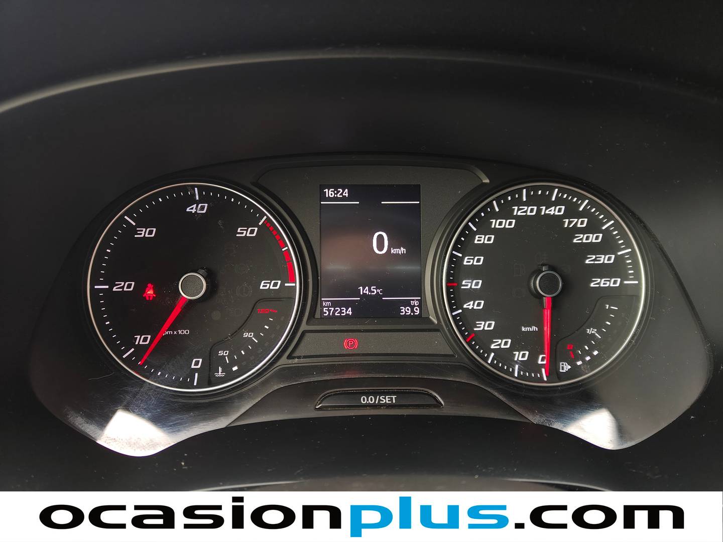 Seat León SEAT León 1.6 TDI S&S Style Visio (115 CV) barato