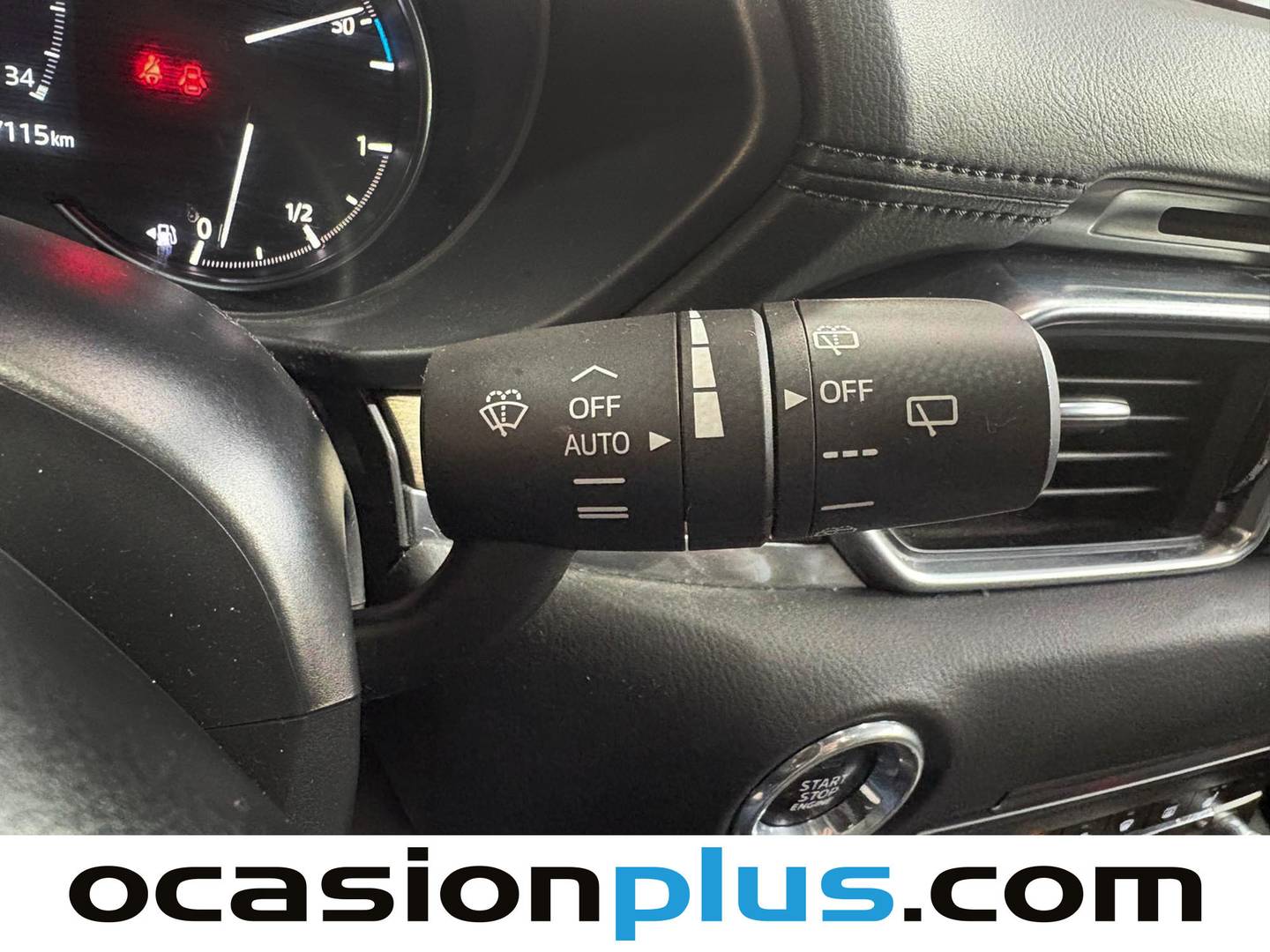 Foto Mazda CX-5 Mazda CX-5 2.5 G Skyactiv Signature AWD AT (194 CV)