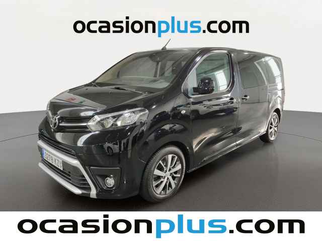 Toyota Proace verso Segunda Mano La coruña