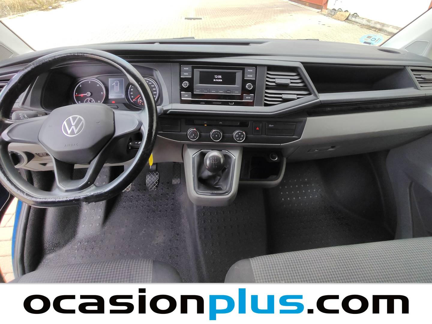 Volkswagen Transporter Volkswagen Transporter Batalla Corta TN 2.0 TDI (110 CV) de ocasión