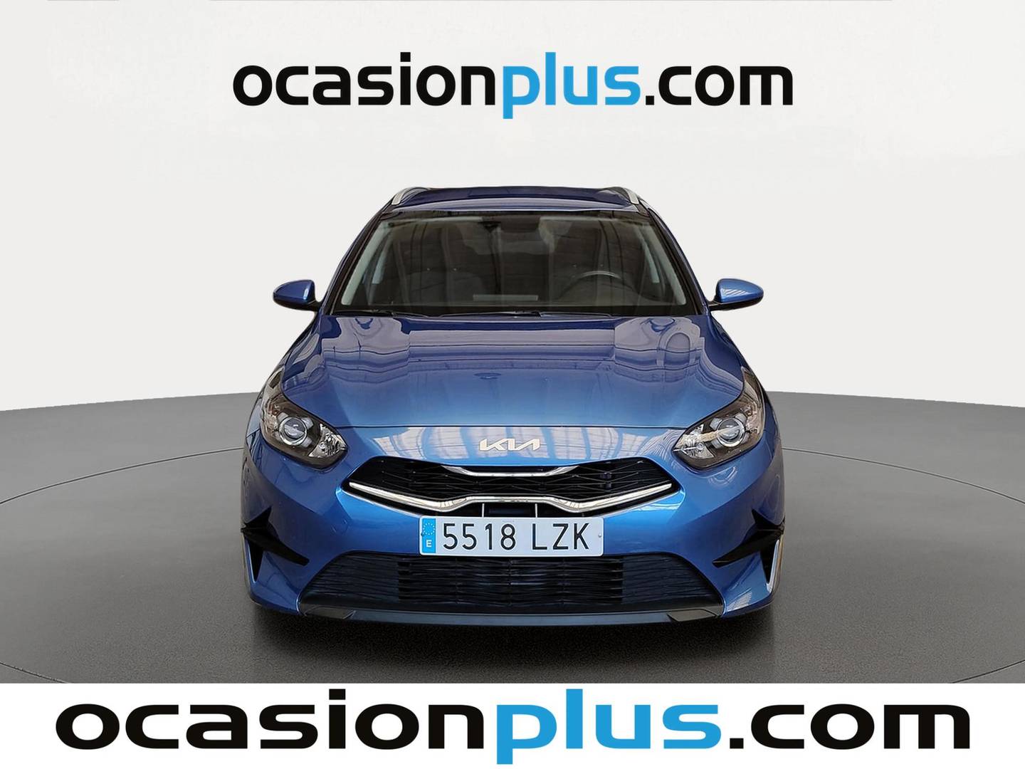 KIA Ceed Tourer KIA Ceed Tourer 1.0 T-GDi Concept (120 CV) 120cv