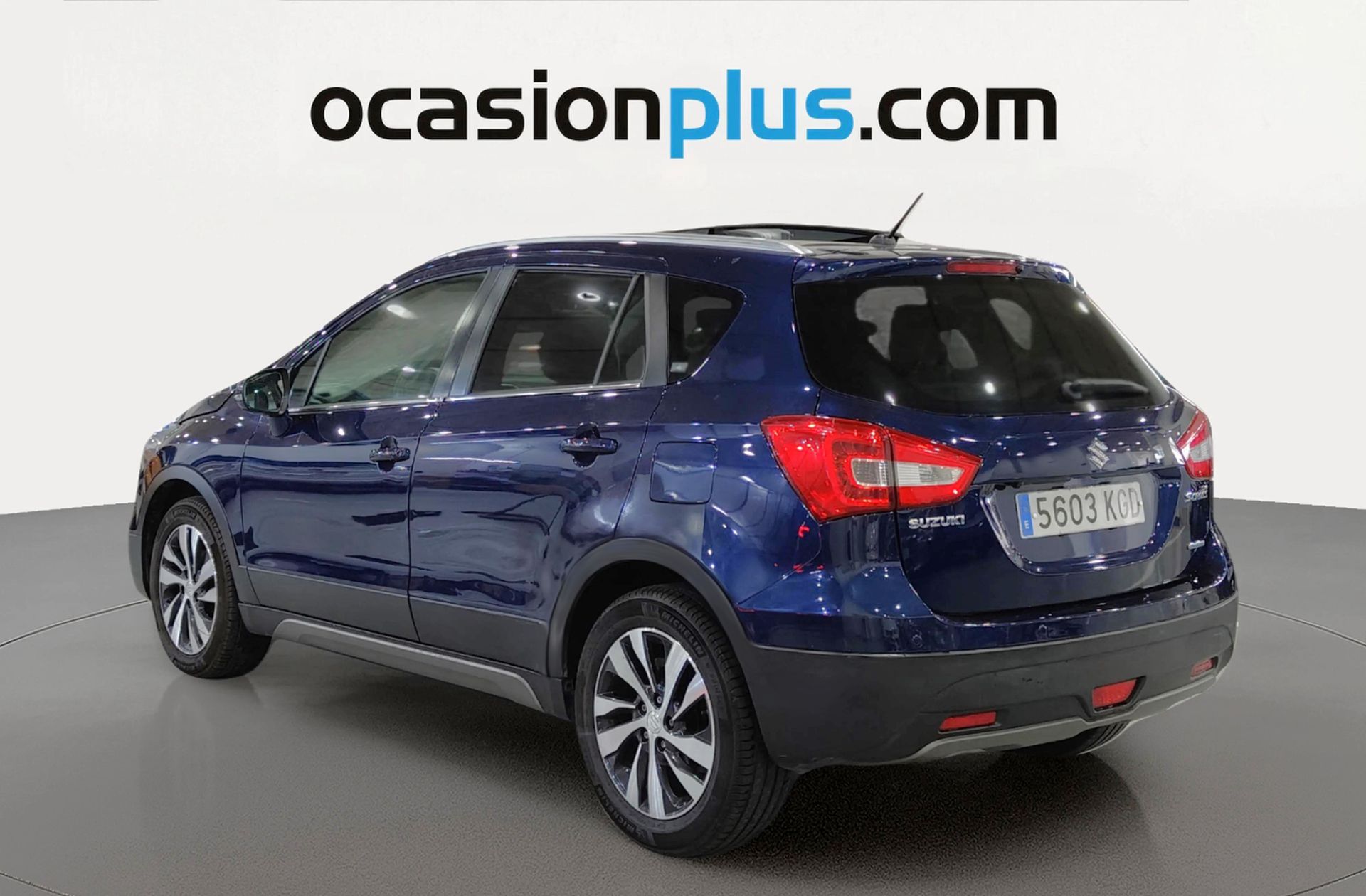 Suzuki S-Cross 1.6 Ddis GLX 4WD DCT - foto 4