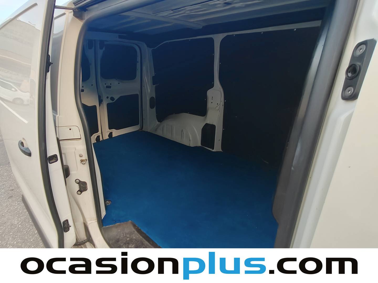 Citroën Jumpy Citroen Jumpy Furgon BlueHDi 100 S&S Talla M Control (102 CV) de ocasión