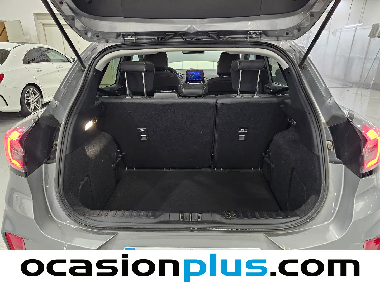 Foto Ford Puma Ford Puma 1.0 EcoBoost MHEV Titanium Design (125 CV)