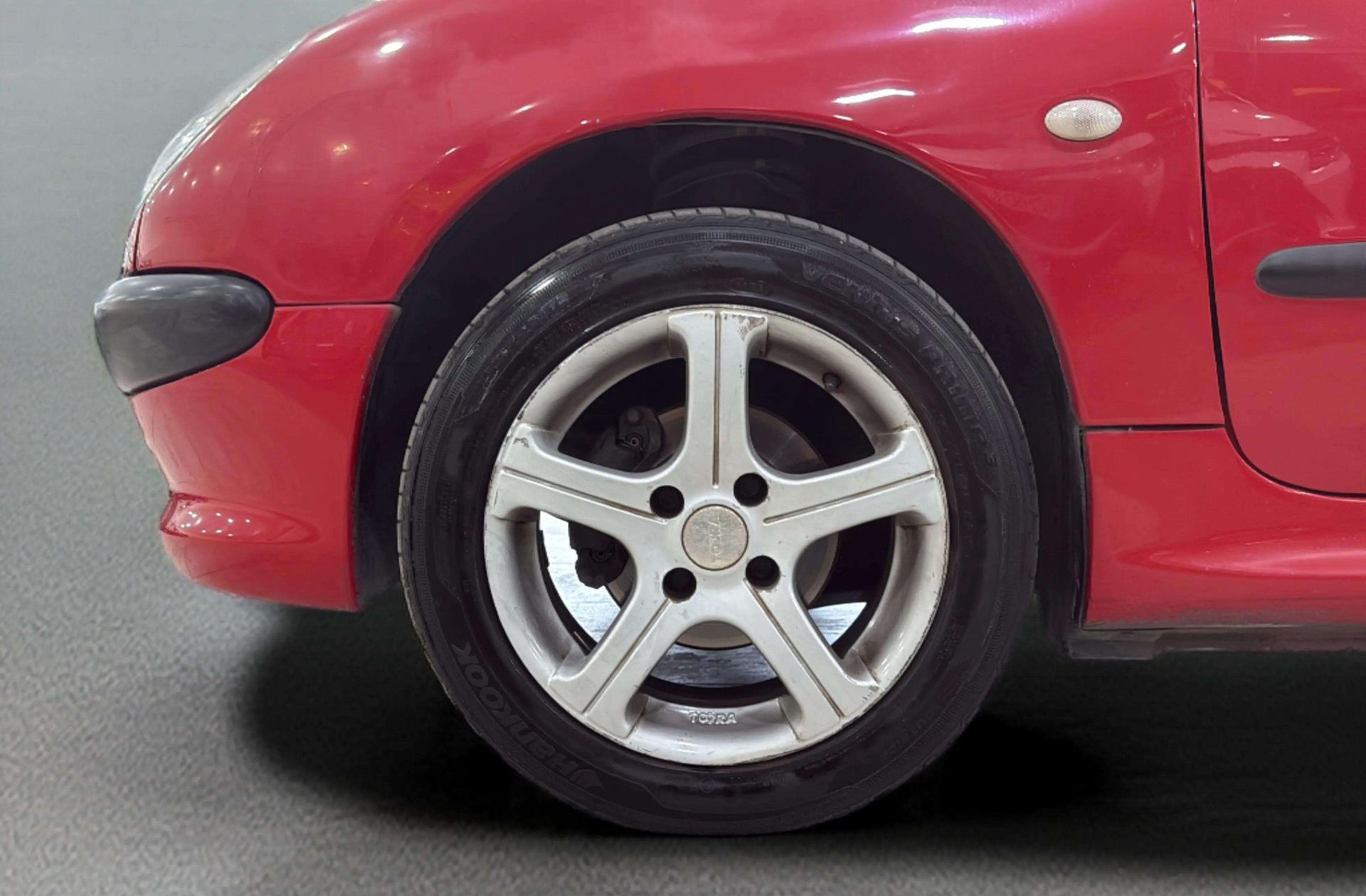 Peugeot 206 75 Refri - foto 25