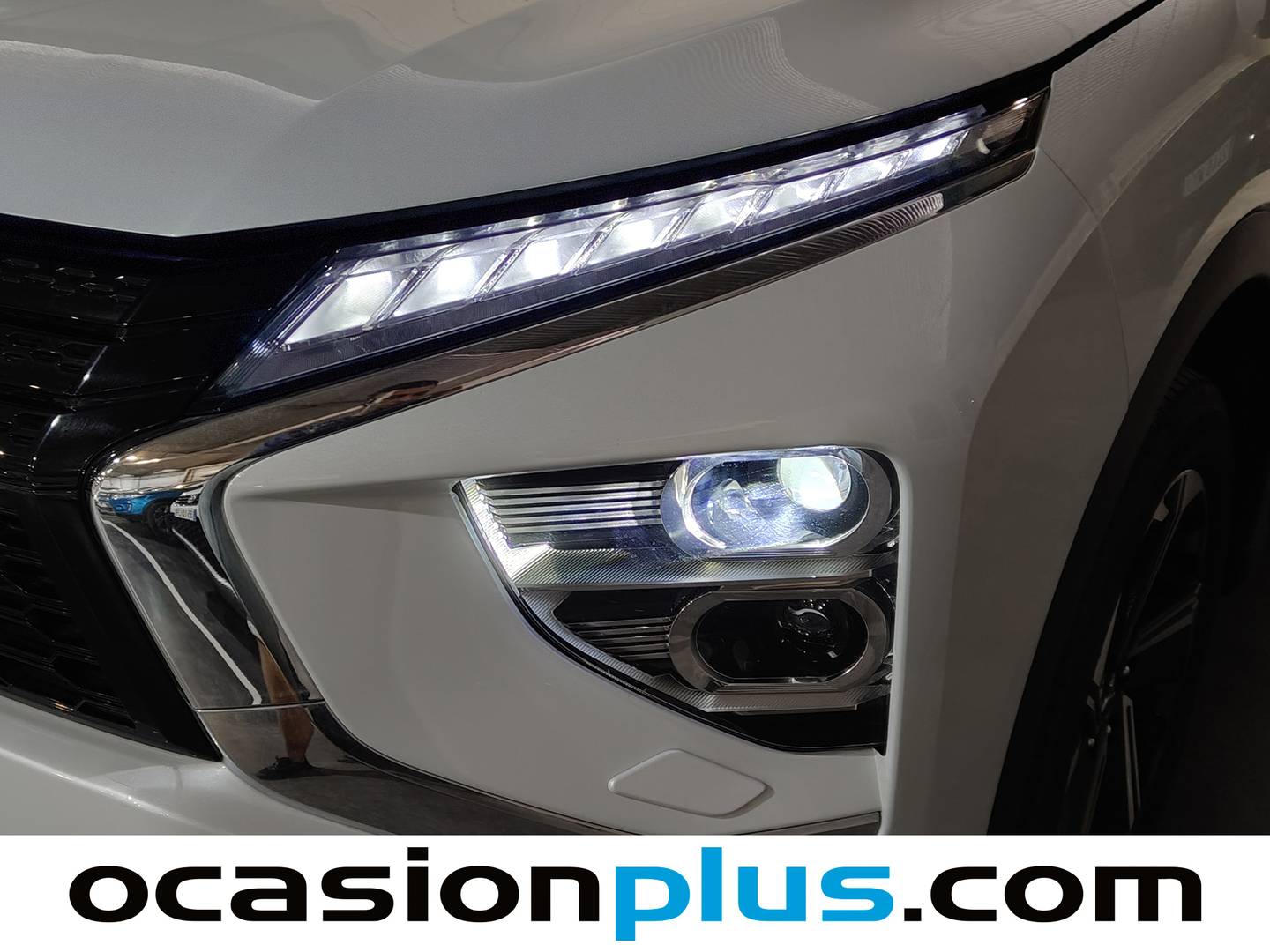 Mitsubishi Eclipse Cross Mitsubishi Eclipse Cross 2.4 PHEV Kaiteki 4WD Auto (188 CV) 188cv