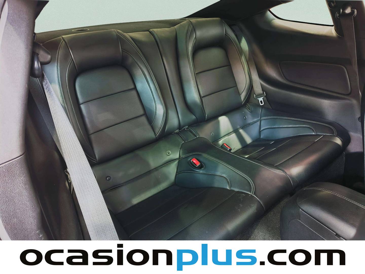 Ford Mustang Ford Mustang 2.3 EcoBoost Mustang (Fastback) (314 CV) manual