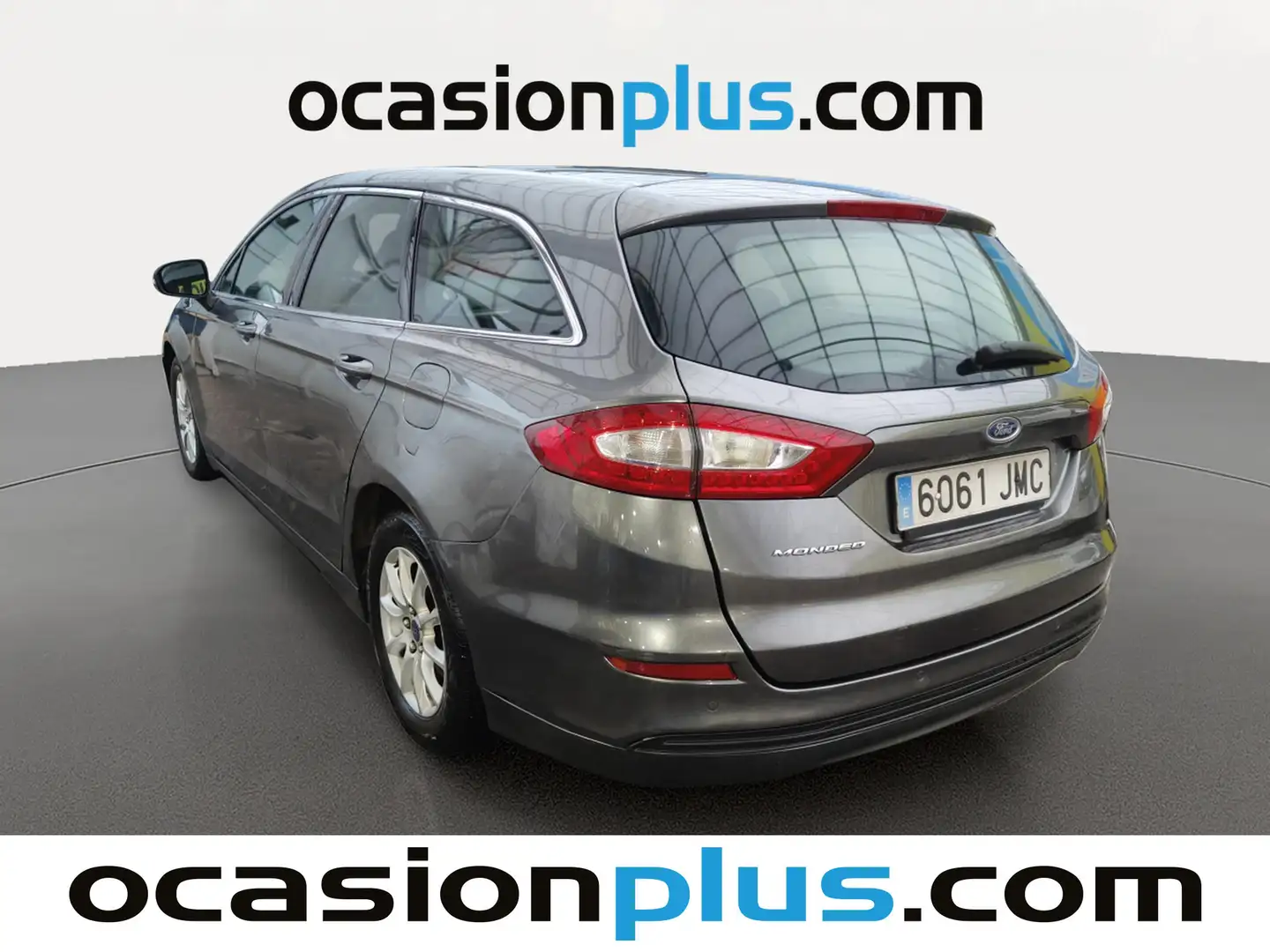 Foto Ford Mondeo Ford Mondeo SportBreak 1.6 TDCI Trend (115 CV)