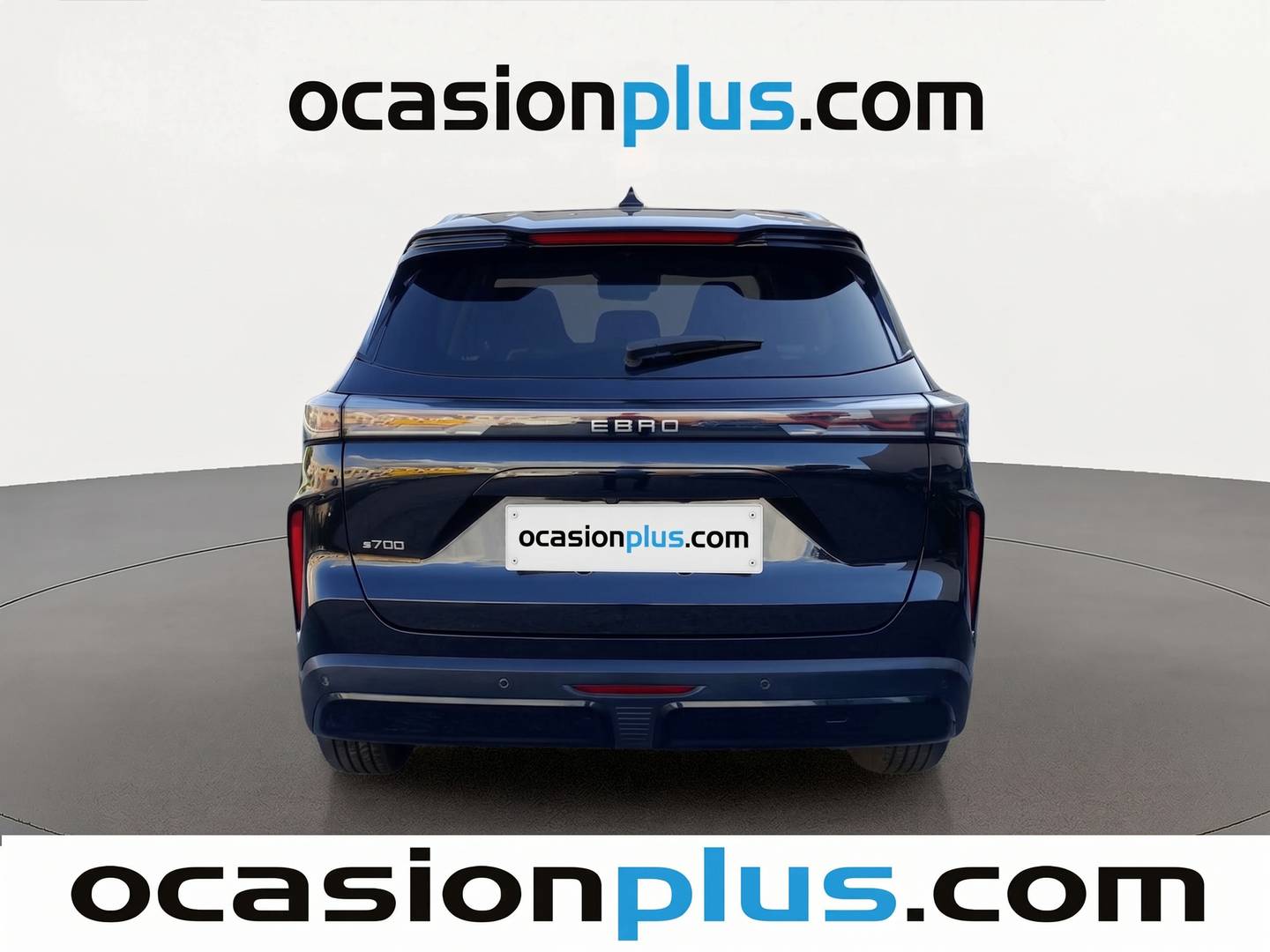 EBRO S700 EBRO S700 1.6 TGDI Luxury 7 DCT (147 CV) al mejor precio