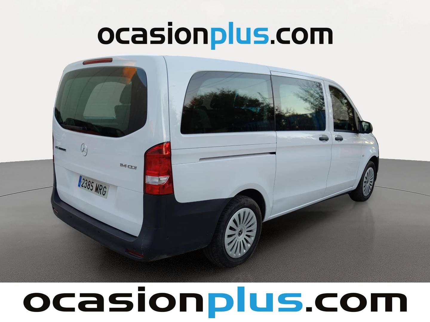 Mercedes Vito Mercedes-Benz Vito 114 CDI Tourer Pro Larga AT (136 CV) 9 Plazas 136cv