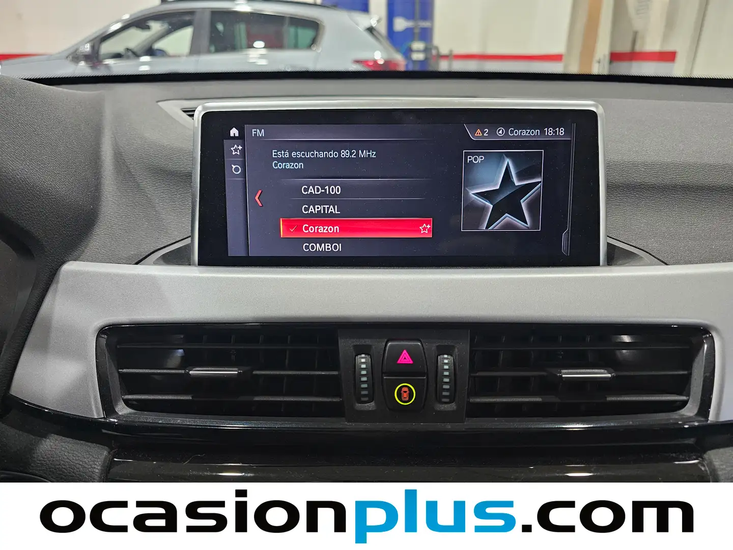 Foto BMW X1 BMW X1 sDrive16d Business (116 CV)