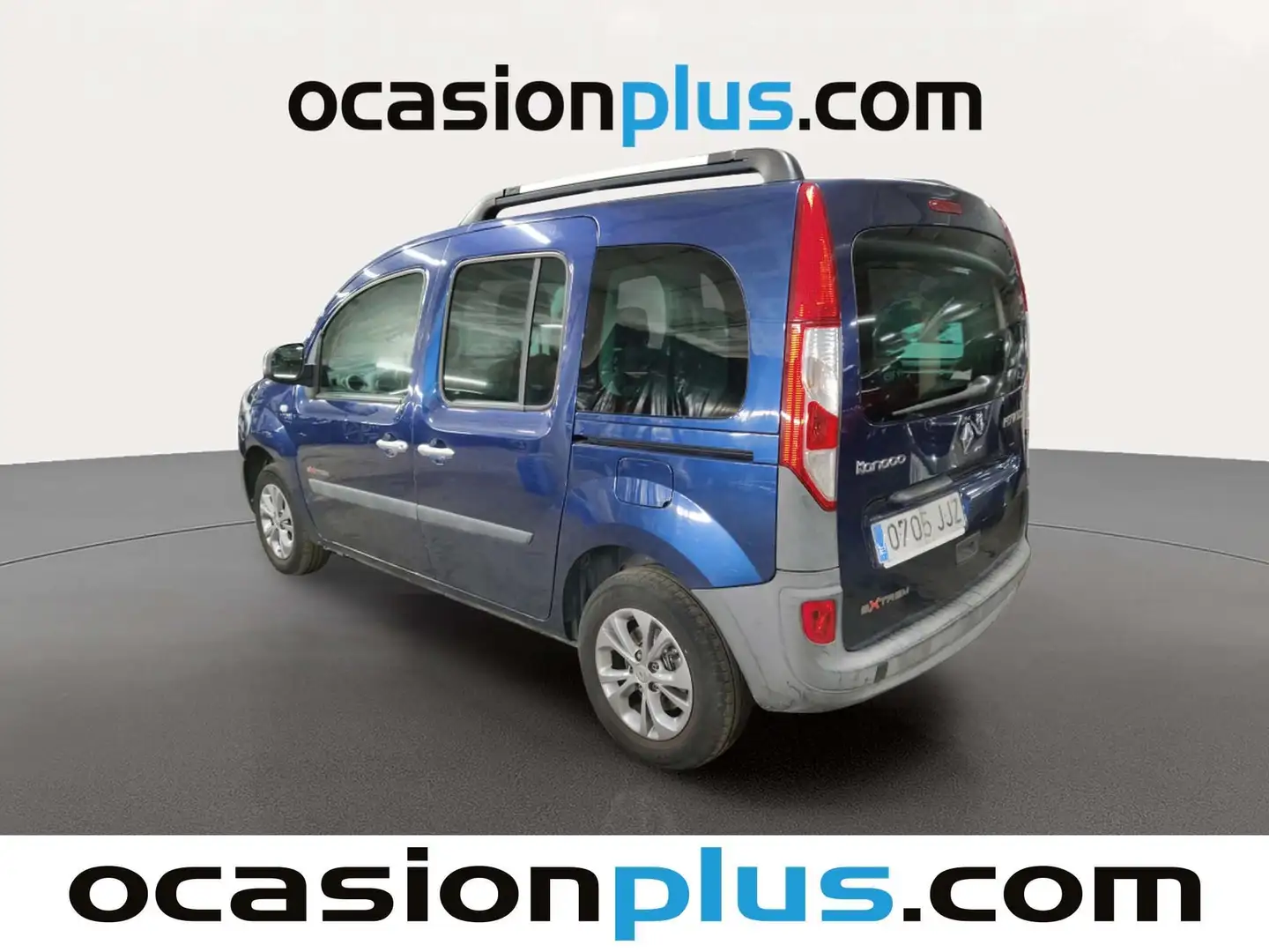 Foto Renault Kangoo Combi Renault Kangoo Combi dCi 90 Extrem M1-AF (90 CV)