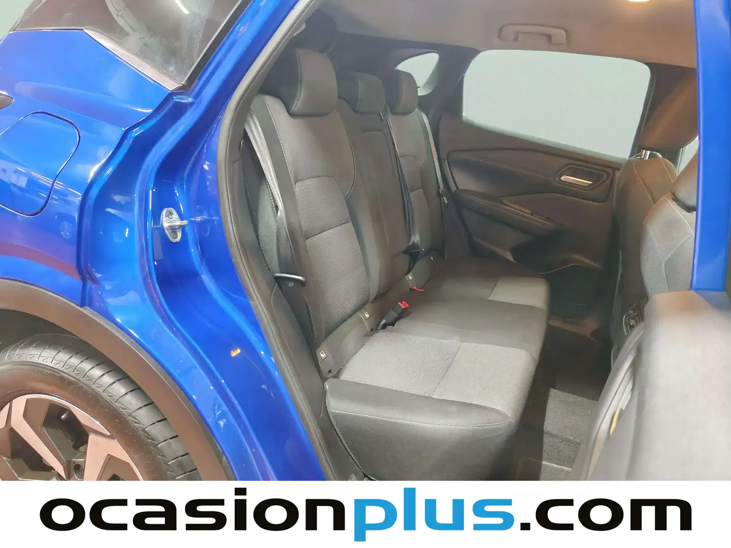 Foto Nissan QASHQAI Nissan Qashqai DIG-T 140 N-Connecta (140 CV)