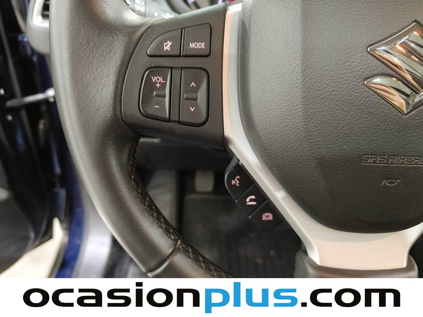 Suzuki S-Cross Suzuki S-Cross 1.4T Mild Hybrid S3 4WD (129 CV) 4x4 seminuevo