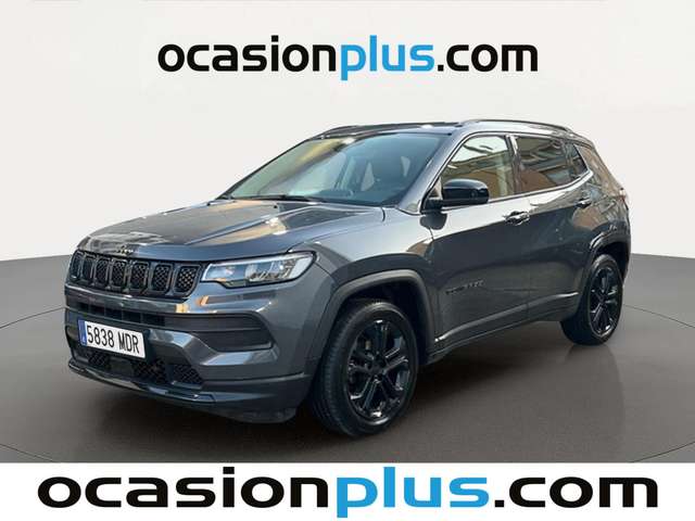 Jeep Compass 1.5 MHEV Night Eagle DCT (130 CV) de segunda mano