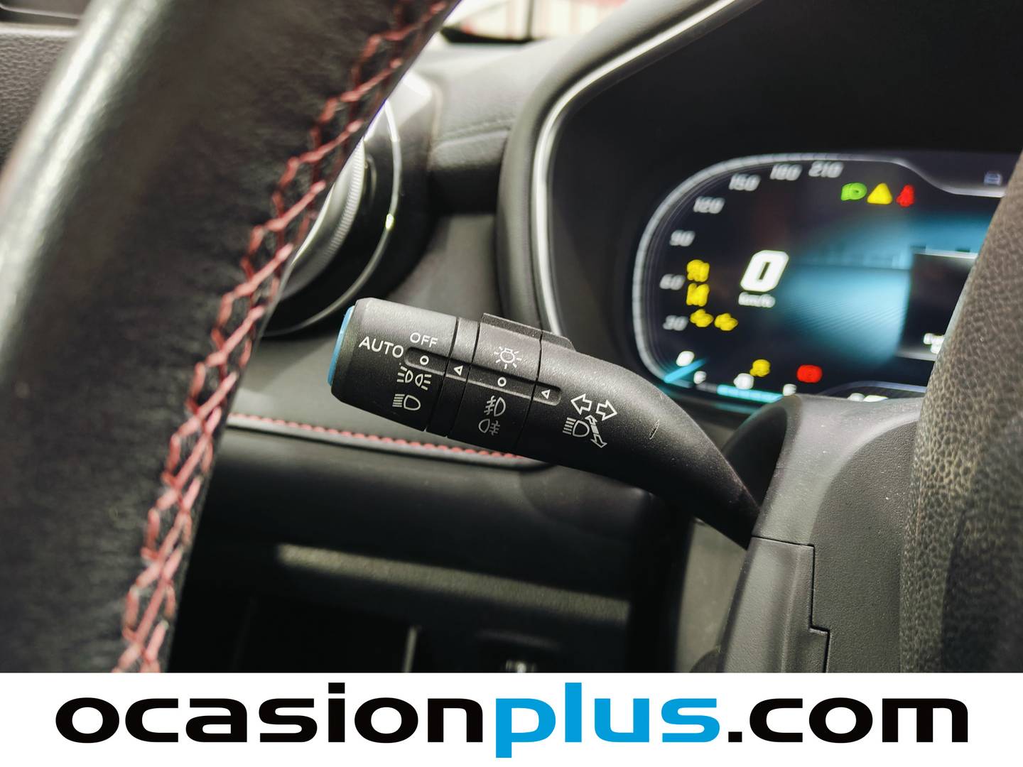 MG HS MG HS 1.5 Turbo GDI Comfort DCT (162 CV) de ocasión