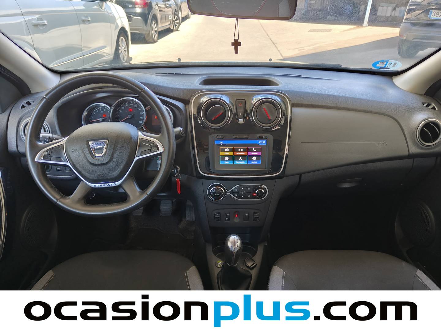 Dacia Sandero Dacia Sandero Serie Limitada Xplore TCE (90 CV) GLP de ocasión