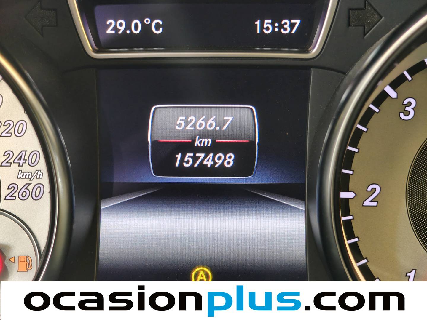 Mercedes GLA Mercedes GLA GLA 200 CDI Style (136 CV) seminuevo