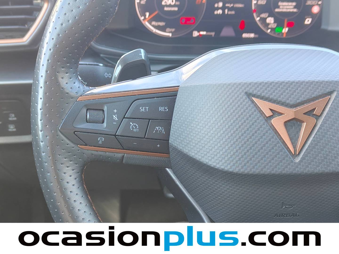 Cupra León Cupra Leon Sportstourer Sportstourer 1.5 eTSI DSG (150 CV) seminuevo