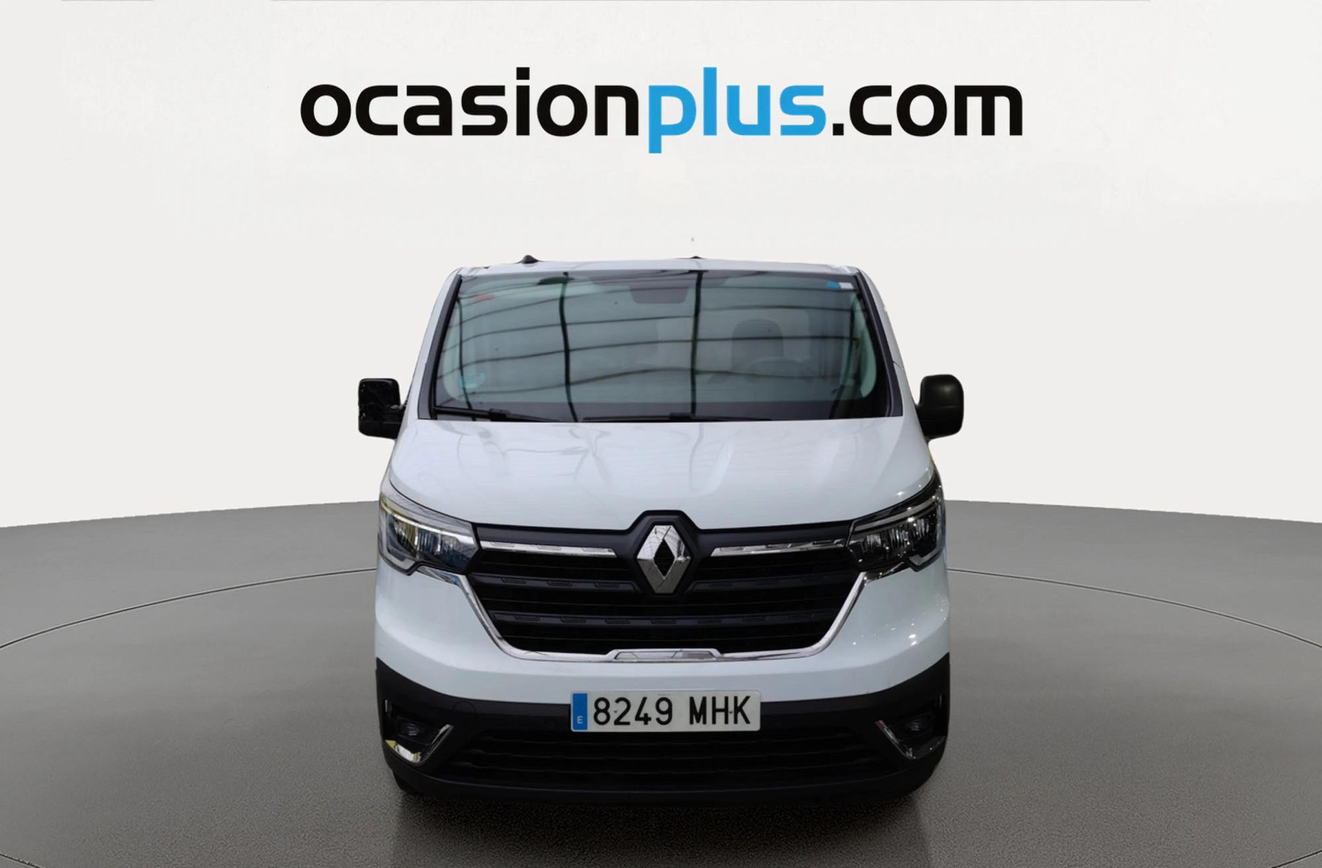 Renault Trafic Furgon L1H1 Blue dCi - foto 11