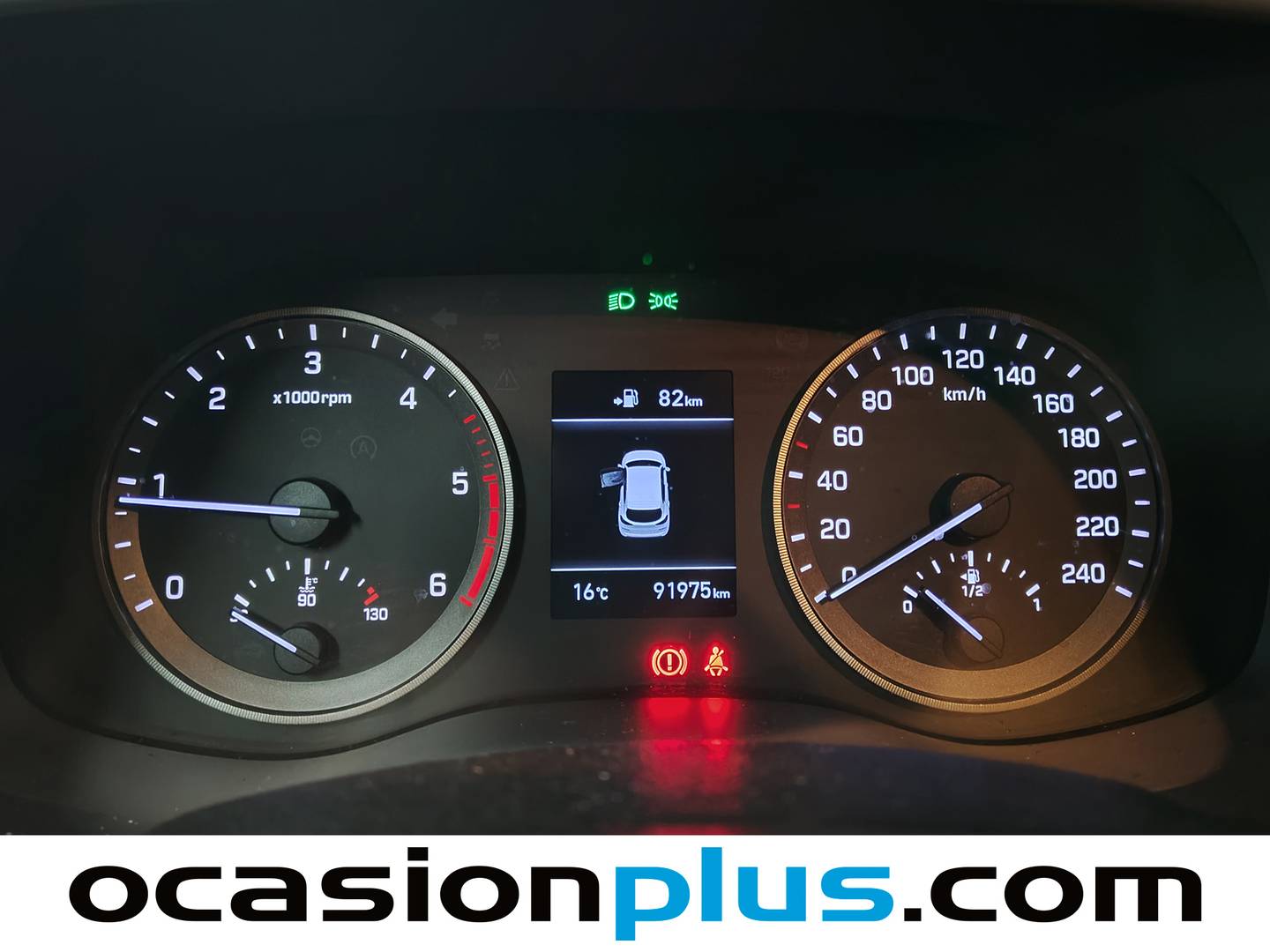 Hyundai Tucson Hyundai Tucson 1.6 CRDI Klass 4x2 (116 CV) manual