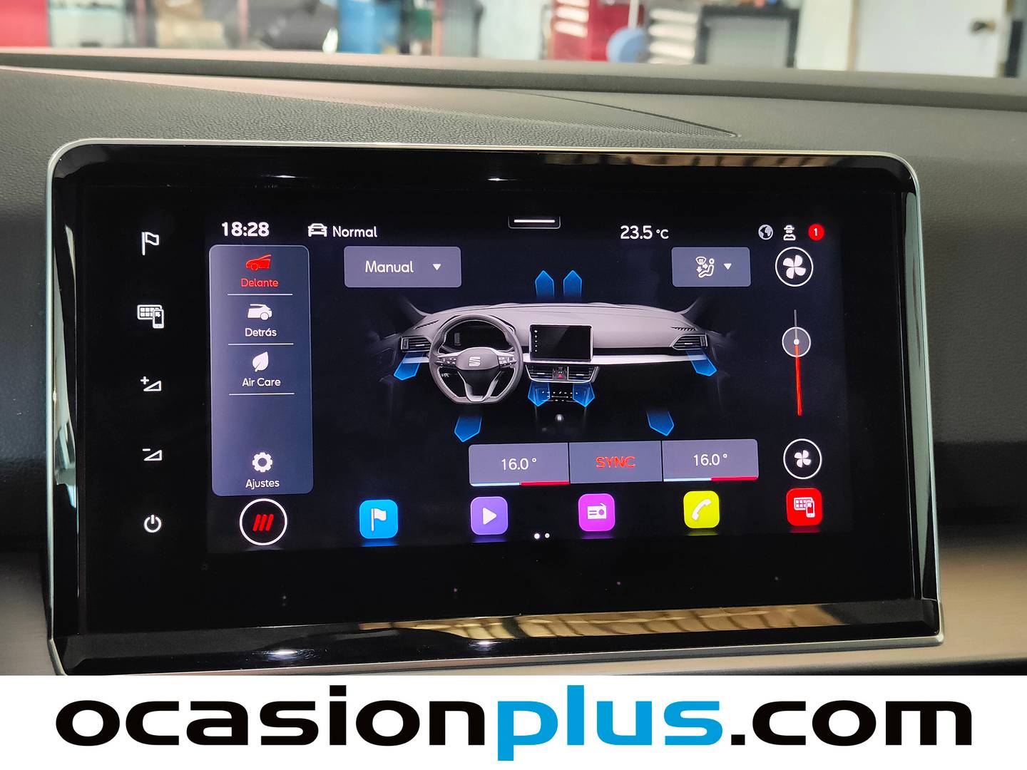 Seat Tarraco Seat Tarraco 2.0 TDI S&S FR XL DSG (150 CV) 7 Plazas de segunda mano