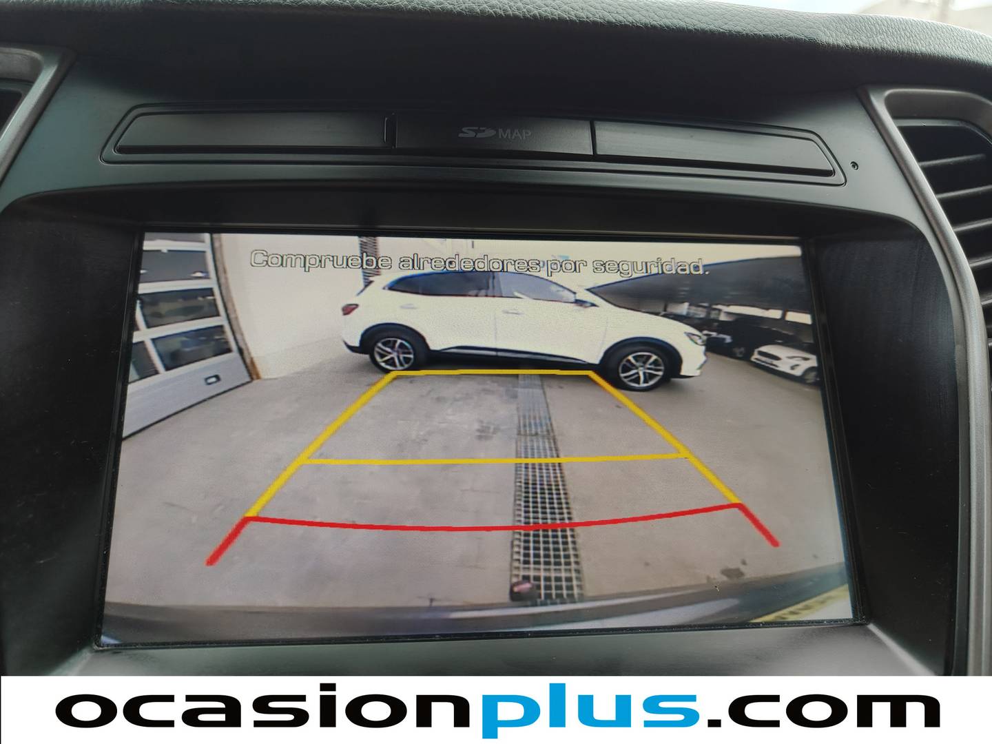 Hyundai Santa Fe Hyundai Santa Fe 2.2 CRDI Style 4x4 Auto (200 CV) 7 Plazas 2016