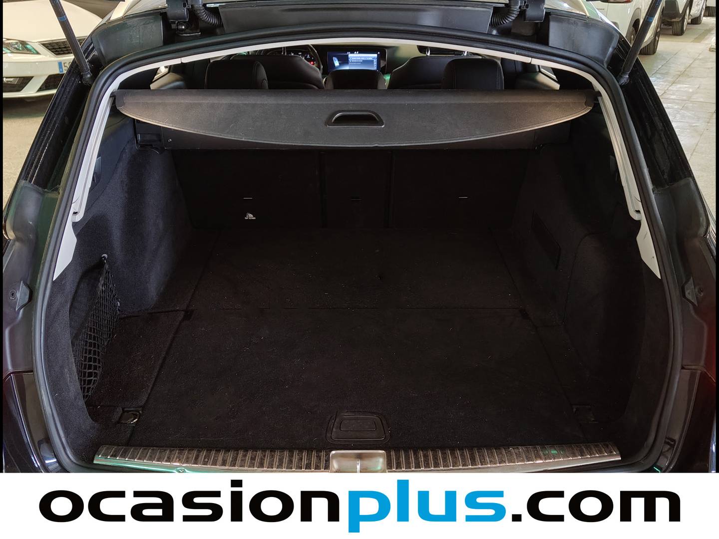 Foto Mercedes Clase E Mercedes-Benz Clase E E 220 d Estate (194 CV)