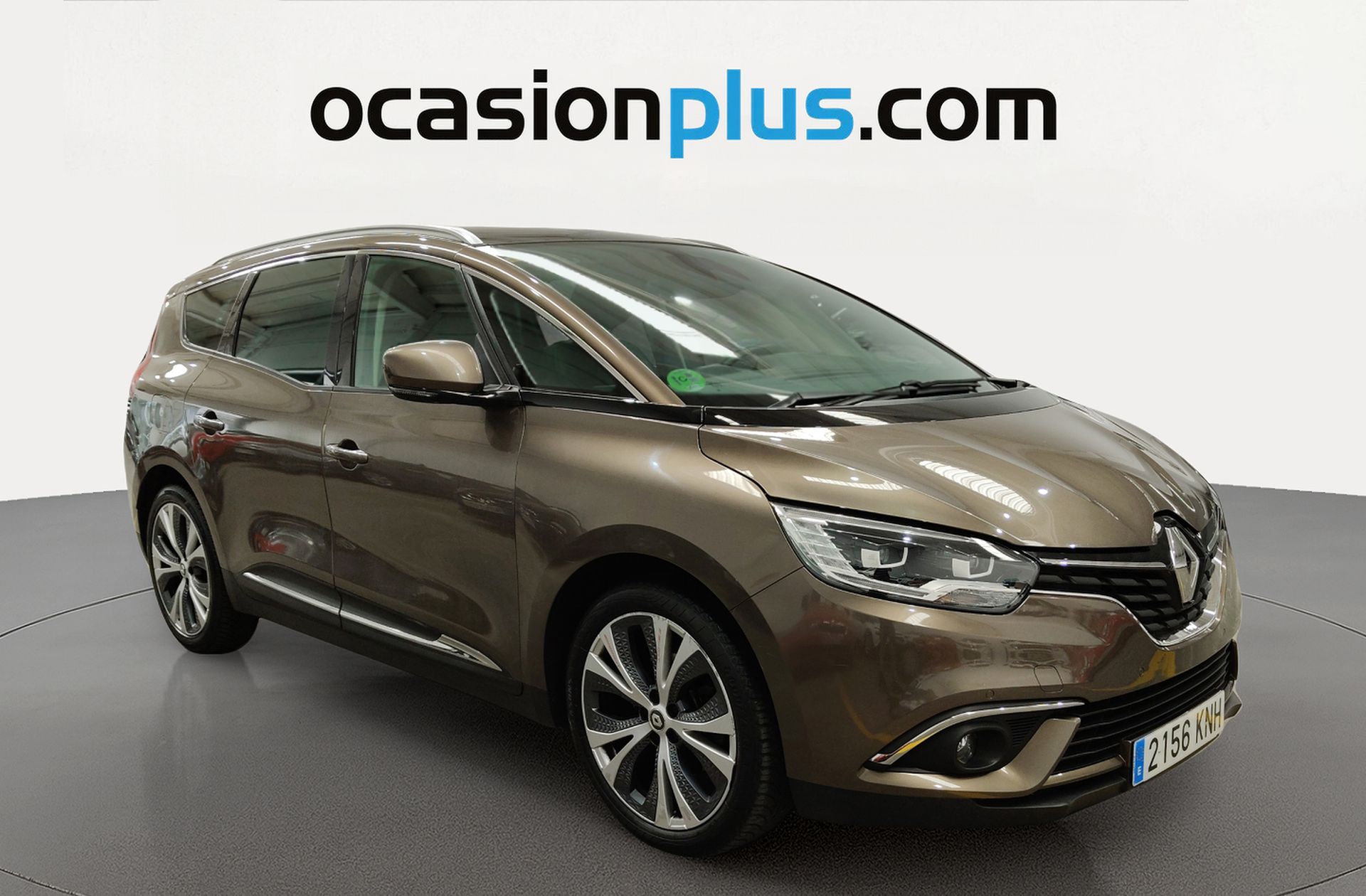 Renault Grand Scénic Zen Energy TCe EDC 7 plazas - foto 2