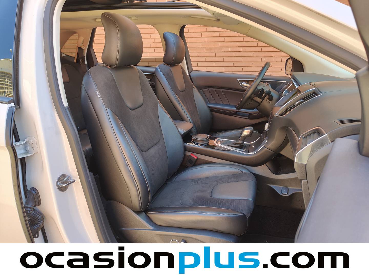 Foto Ford Edge Ford Edge 2.0 TDCI ST-Line 4x4 PowerShift  (210 CV)