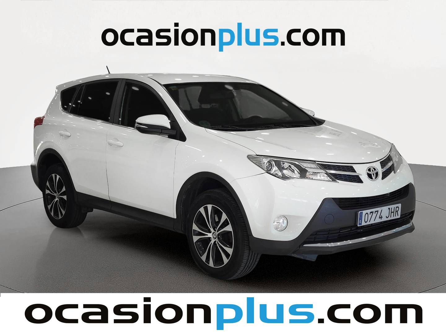 Foto delantera Toyota Rav4 Toyota Rav4 150D Advance AWD (150 CV) izquierda