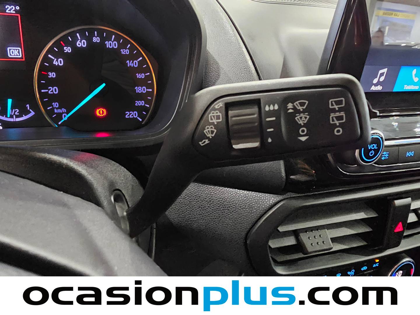 Ford EcoSport Ford EcoSport 1.0 EcoBoost S&S Titanium Auto (125 CV) km 0