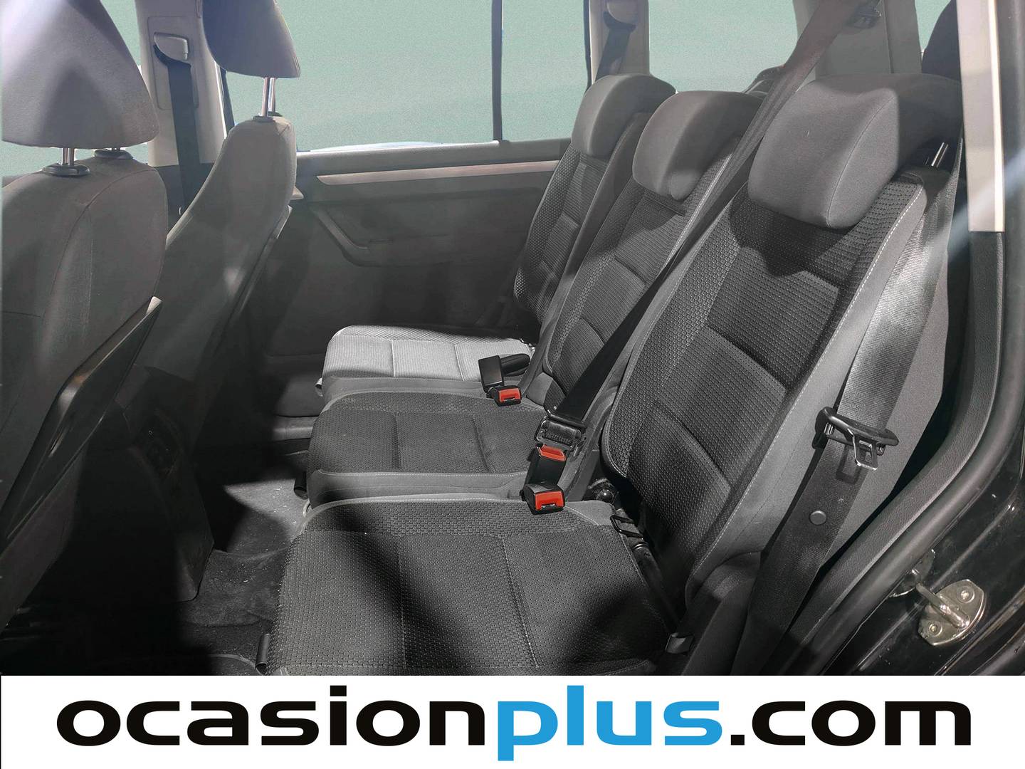 Foto asientos traseros Volkswagen Touran Volkswagen Touran Advance 1.6 TDI (105 CV) 7 plazas