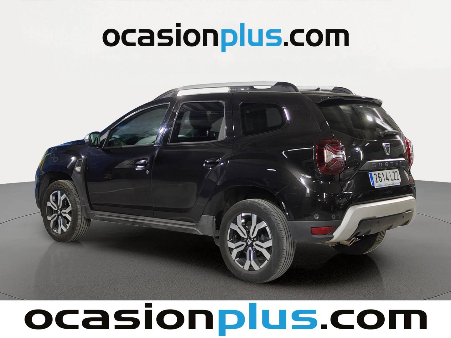 Foto trasera Dacia Duster Dacia Duster TCE ECO-G Prestige 4X2 (100 CV) izquierda