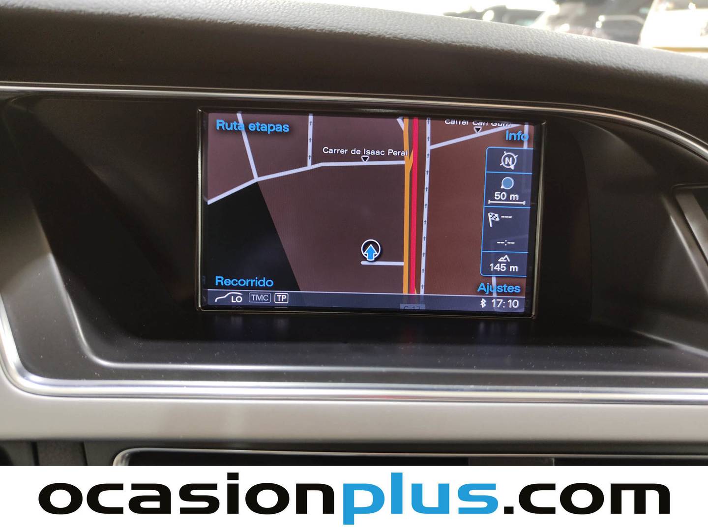 Acabados Audi A5 Audi A5 Sportback S line edition 1.8 TFSI (170 CV)