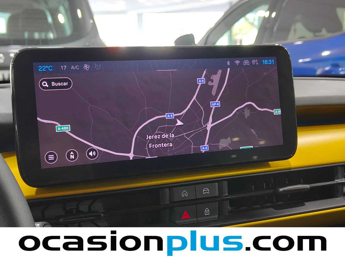 Equipamiento del Jeep Avenger Jeep Avenger BEV Summit (156 CV)