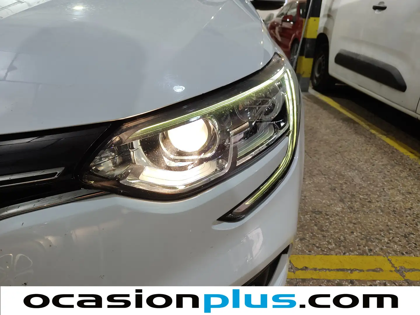 Foto Renault Mégane Renault Megane Business Blue dCi (115 CV)