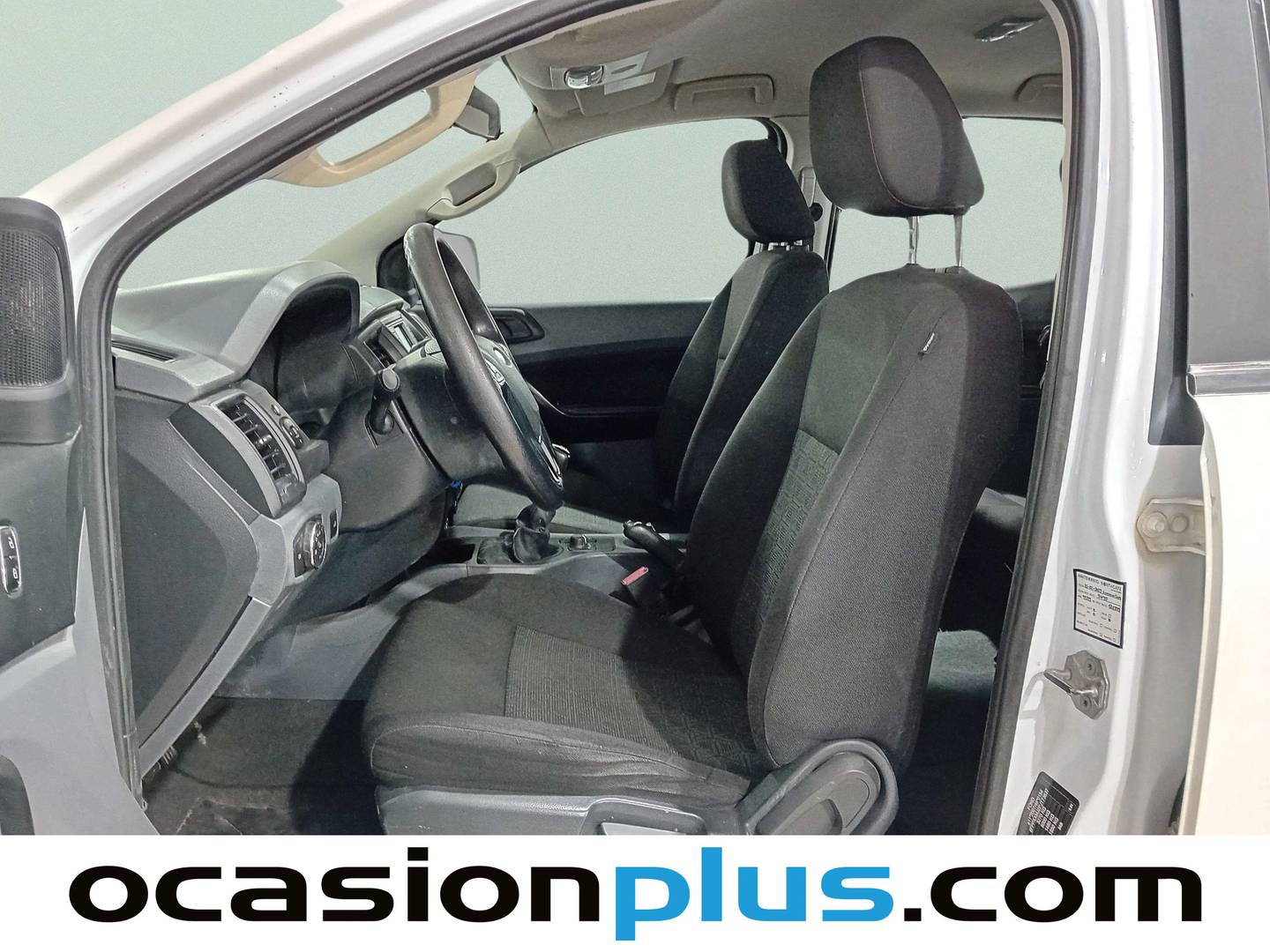 Foto Ford Ranger Ford Ranger 2.2 TDCi Doble Cabina XL 4x4 (160 CV)