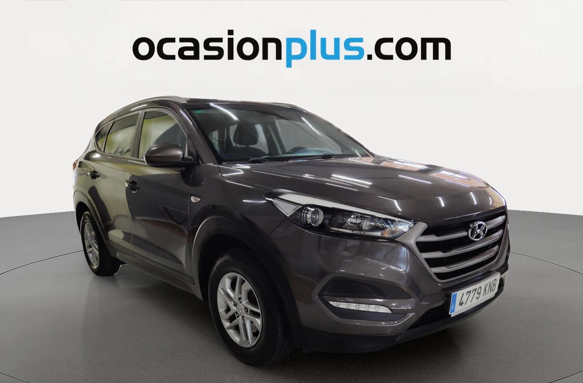 Hyundai Tucson 1.6 GDI BlueDrive Essence 4x2 - foto 2
