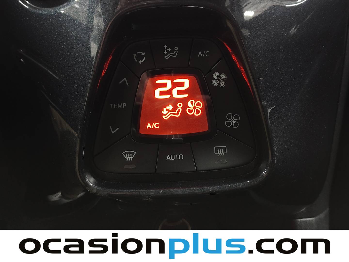 Paquetes del Toyota Aygo Toyota Aygo 1.0 VVT-i x-clusiv (69 CV)