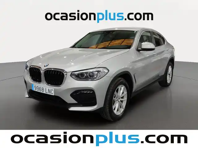 BMW X4 xDrive20d (190 CV) de segunda mano
