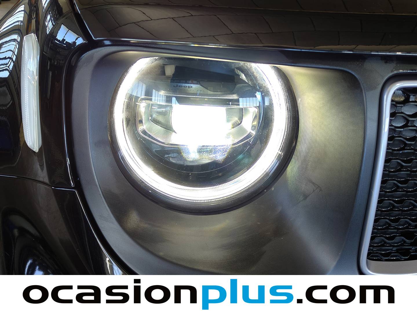 Foto Jeep Renegade Jeep Renegade eHybrid 1.5 Limited ATX (130 CV)