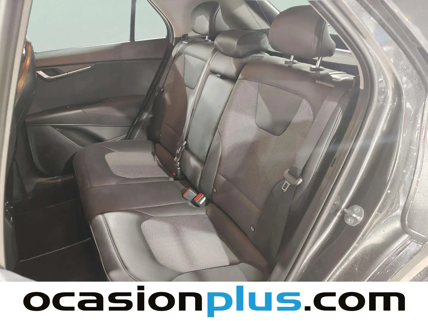 Foto KIA Niro Kia Niro 1.6 GDi HEV Híbrido Drive (141 CV)