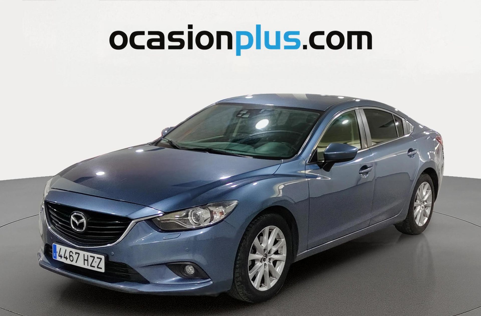 Mazda Mazda6 2.2 DE Style Pack Safety