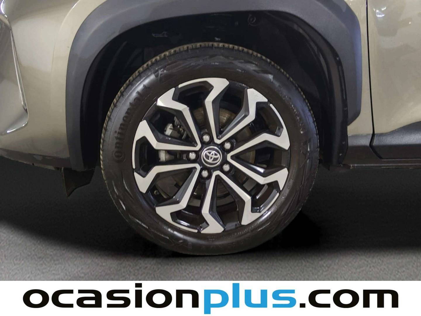 Foto Toyota Yaris Cross Toyota Yaris Cross 120H Active Tech (116 CV)