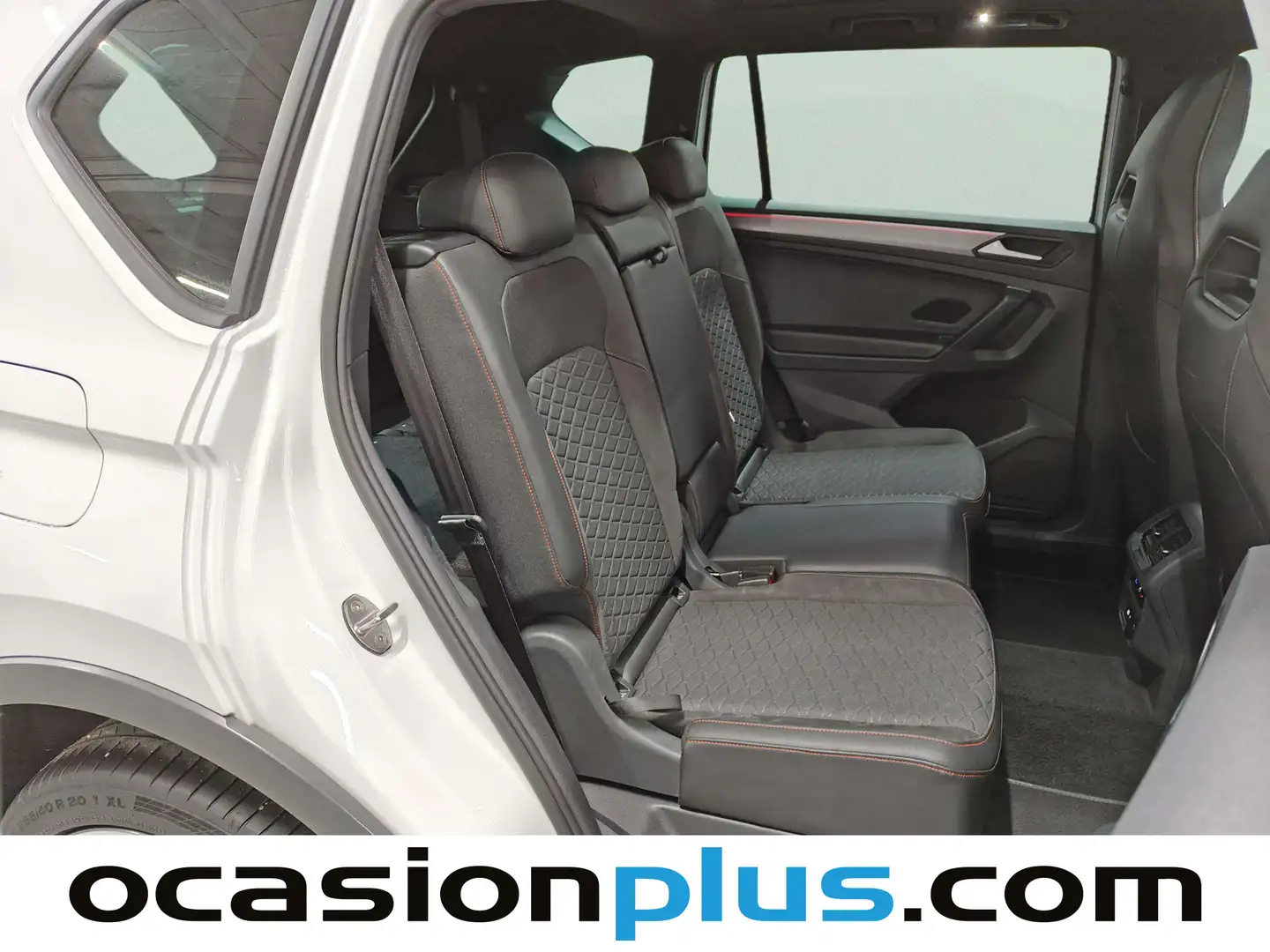 Foto Seat Tarraco SEAT Tarraco 2.0 TDI S&S FR Edition DSG (150 CV) 7 Plazas