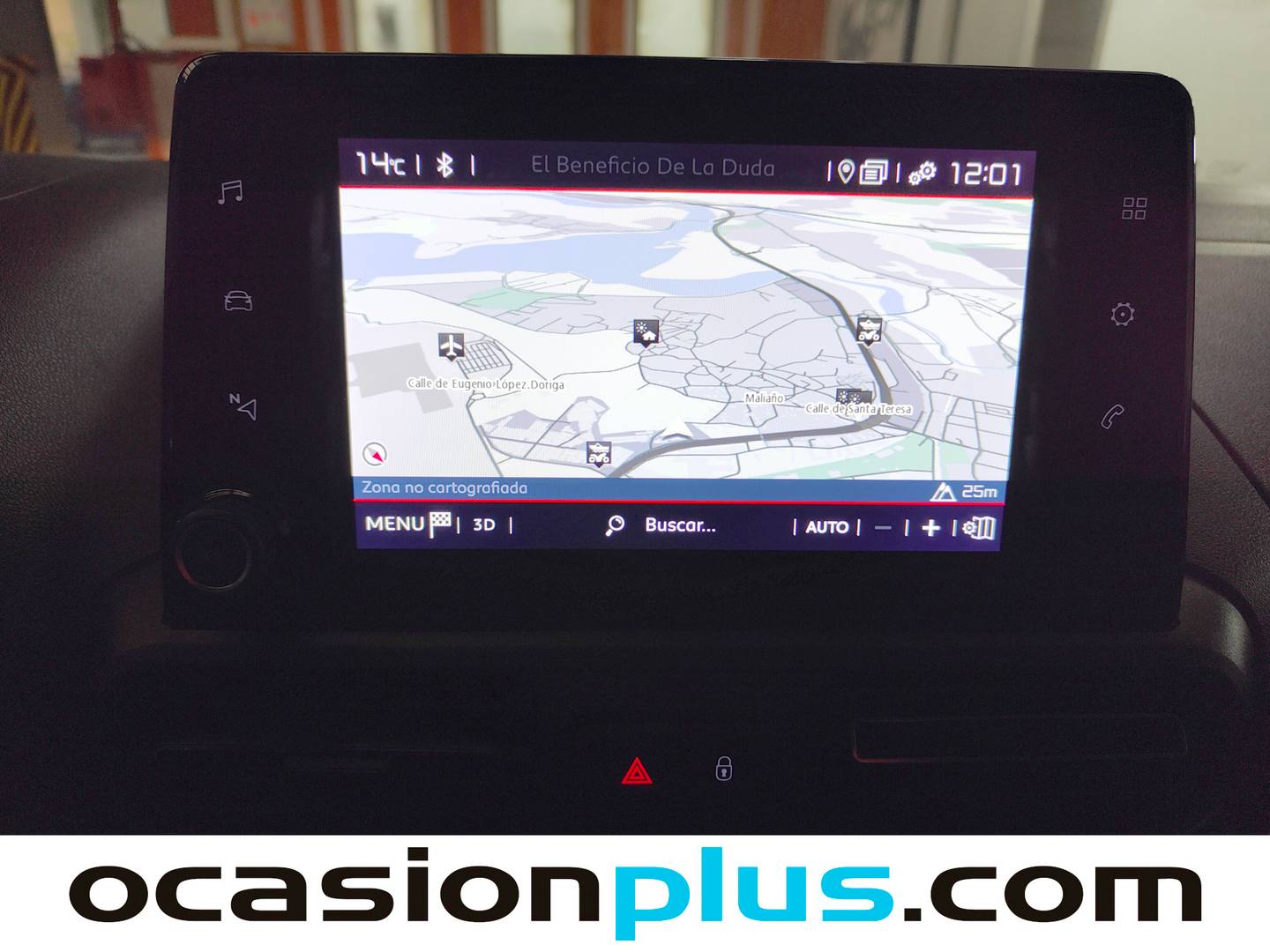 Foto Citroën Berlingo Citroen Berlingo Combi BlueHDi 100 S&S Talla M 100 Años (102 CV)